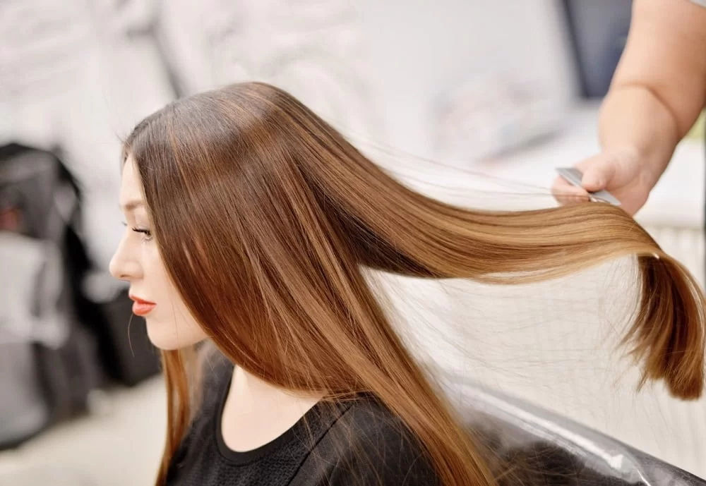 تفاوت نانو کراتین با کراتین در چیست
